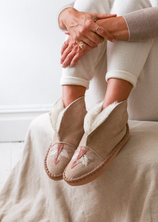 Women's Slipper Boot – Venus