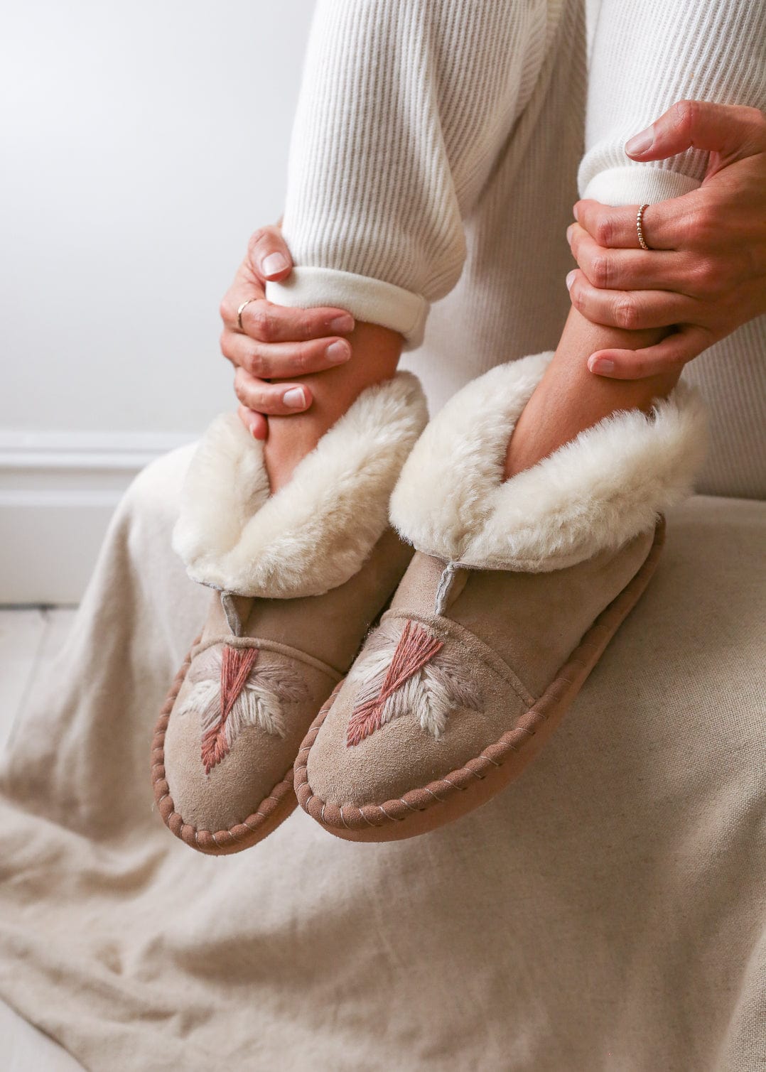 Women's Slipper Boot – Venus